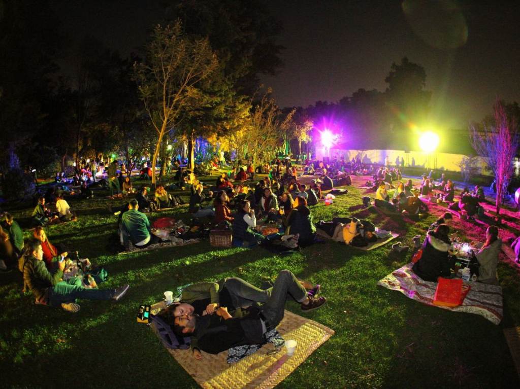 Habrá picnic nocturno en Chapultepec en mayo