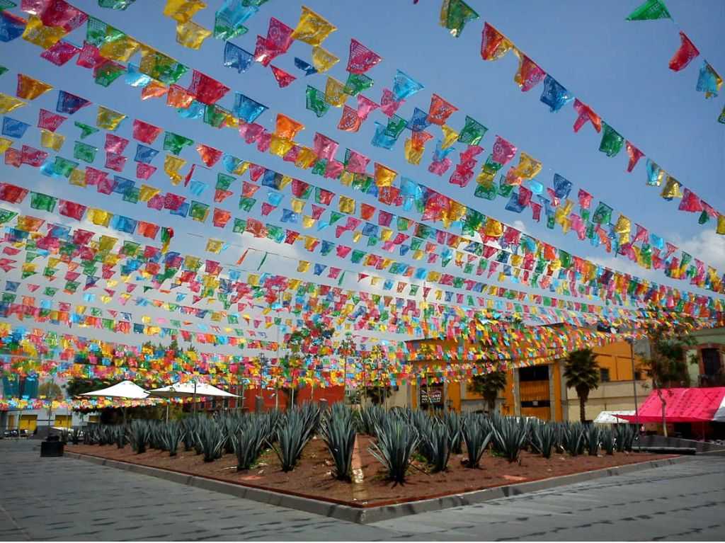 Serenata en Plaza Garibaldi