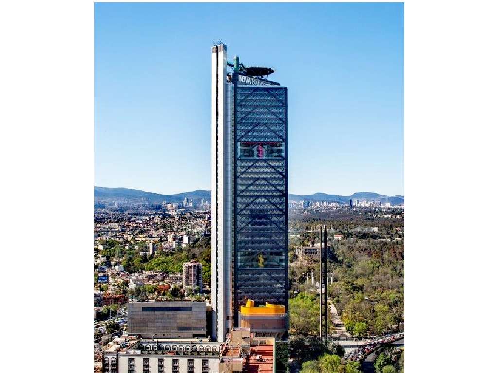 Torre BBVA.