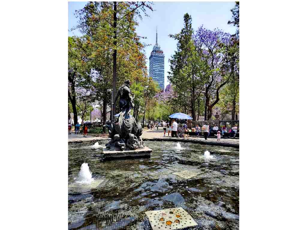 Torre Latinoamericana