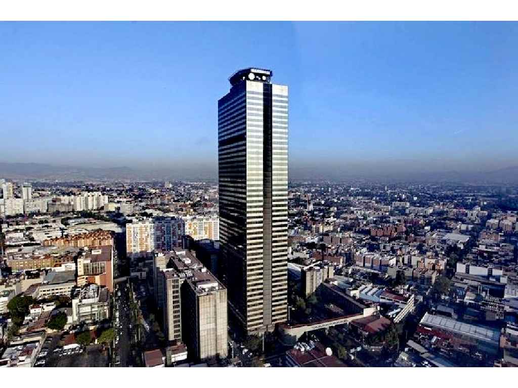 Torre Pemex.