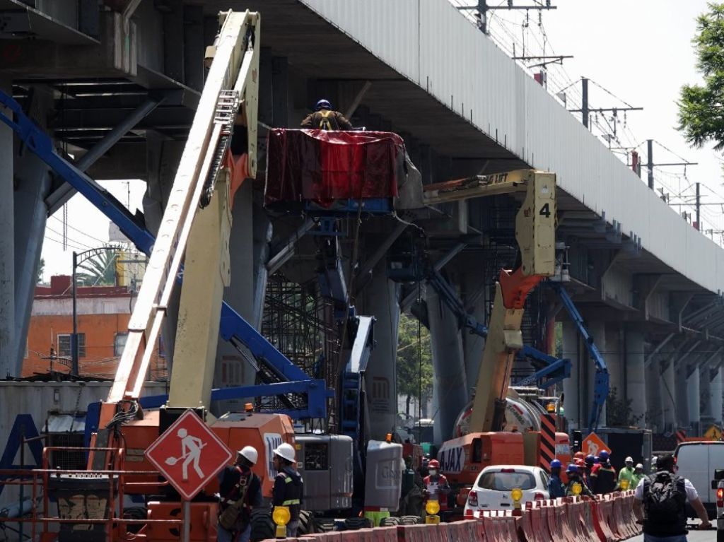 ¡Ya hay fecha para la reapertura del tramo elevado de la Línea 12!