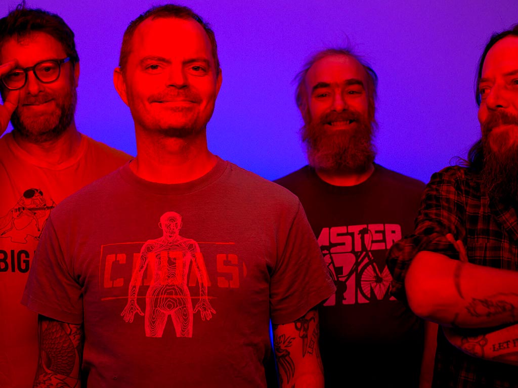 Red Fang regresa a México