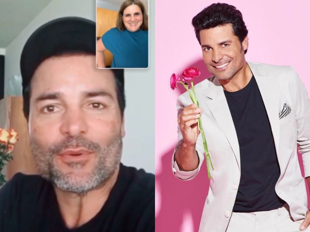 Este 10 de mayo regálale a tu mamá un saludo de Chayanne