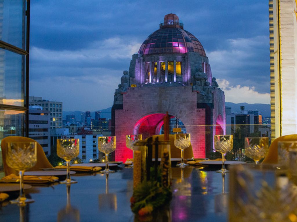 Restaurantes para ir con mamá en CDMX