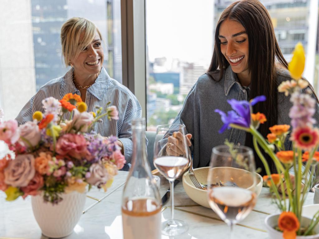 Dónde ir el 10 de mayo: Restaurantes para ir con mamá en CDMX