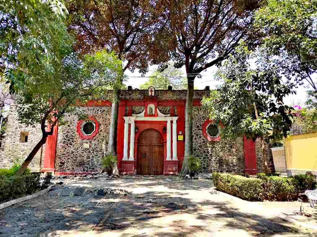 sanangelcapilla