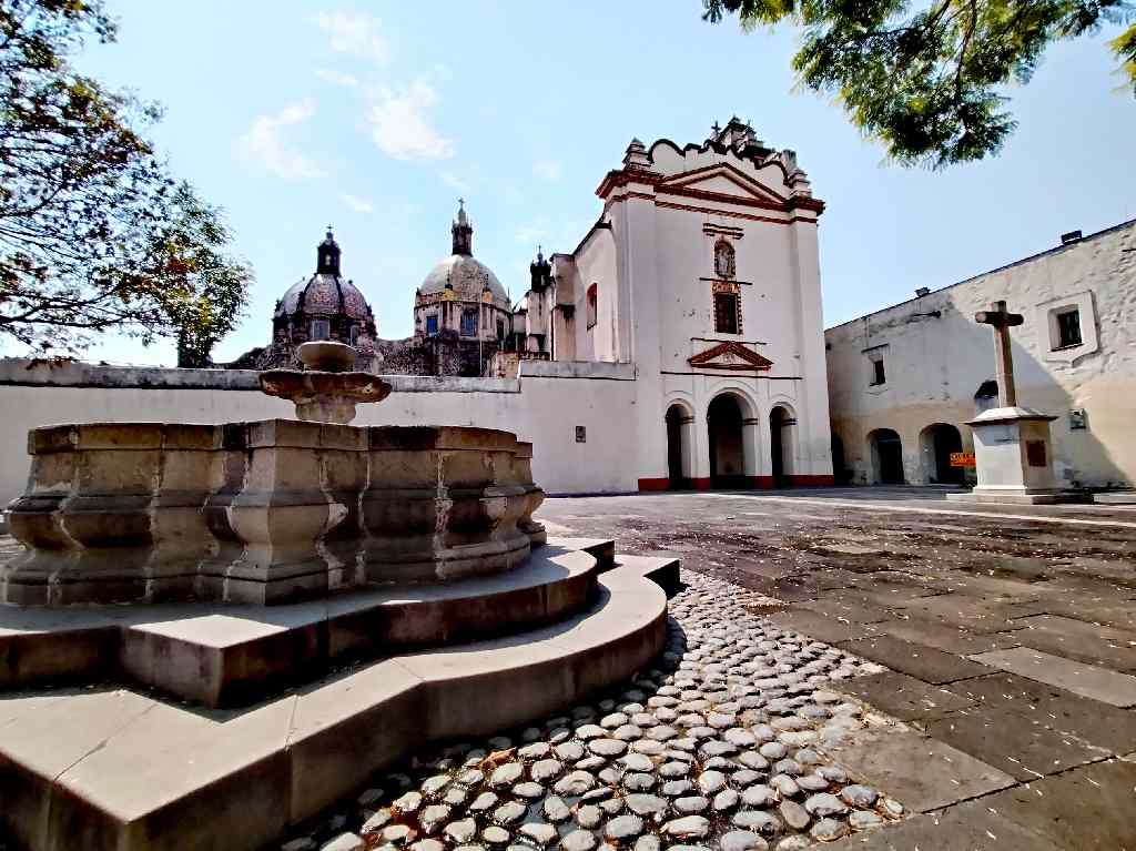 Templo del Carmen.