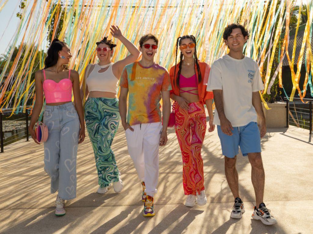 Conoce los mejores outfits para festivales que nos trae SHEIN