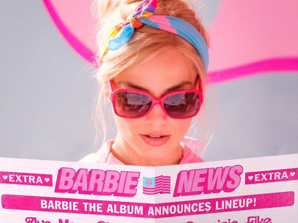 Soundtrack de Barbie ¡Dua Lipa, Karol G, Tame Impala y más!