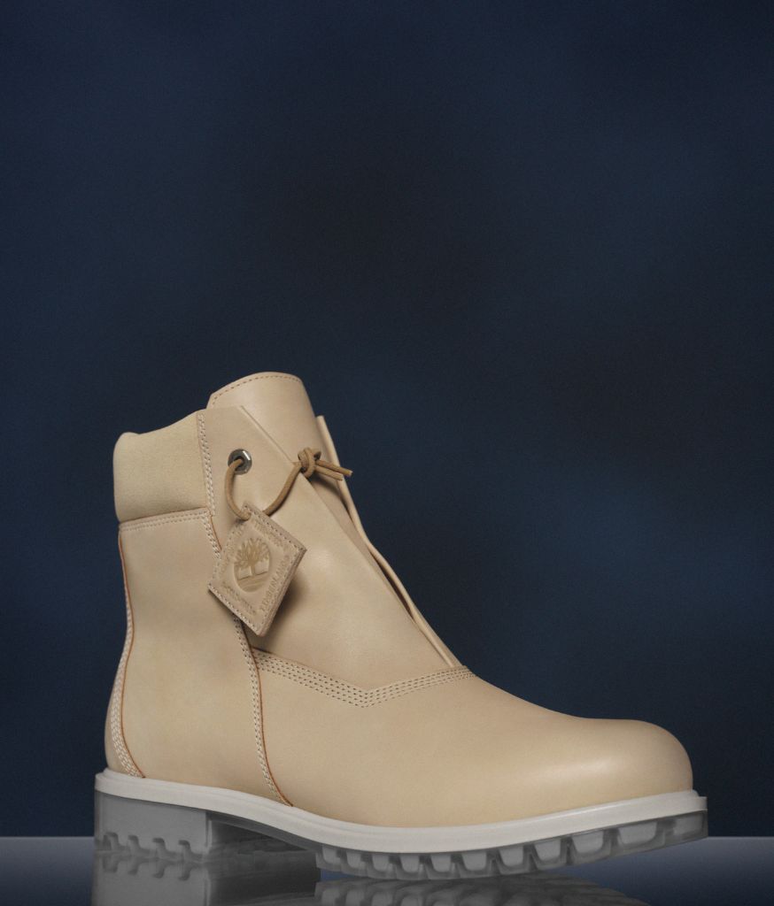 Timberland® x Samuel Ross Future73