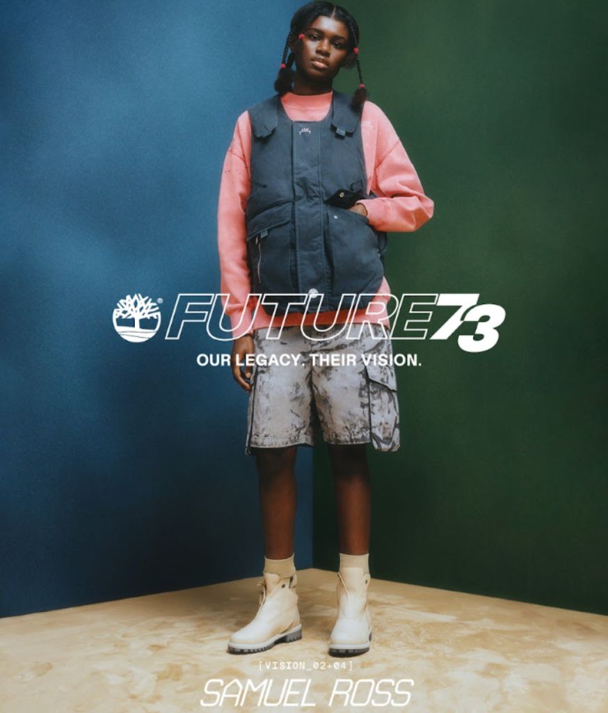 Timberland Future 73