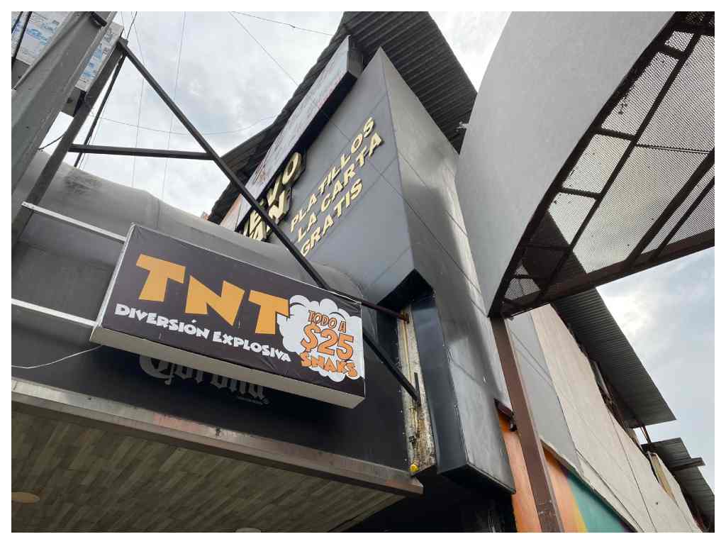 TNT Diversión Explosiva