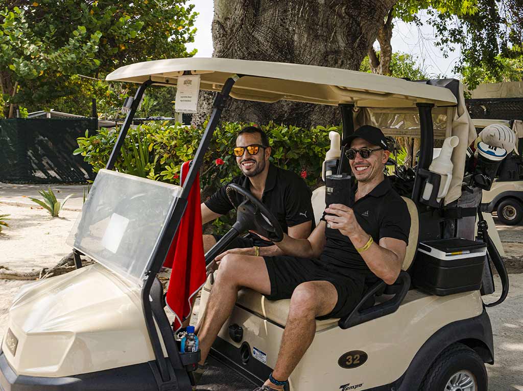 La fiesta más grande de Cancún: “El Refugio”