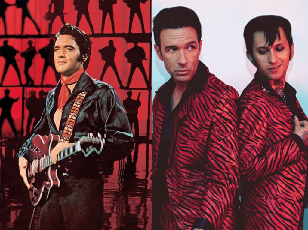A Date with Elvis: Un homenaje por Rebel Cats y Leonardo de Lozanne