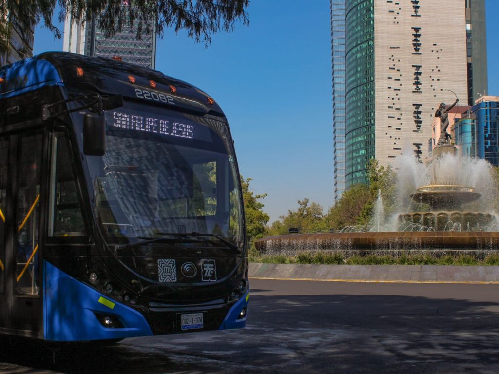 La Línea 5 del Trolebús aceptará solo pago con Tarjeta de movilidad ¡adiós monedas!