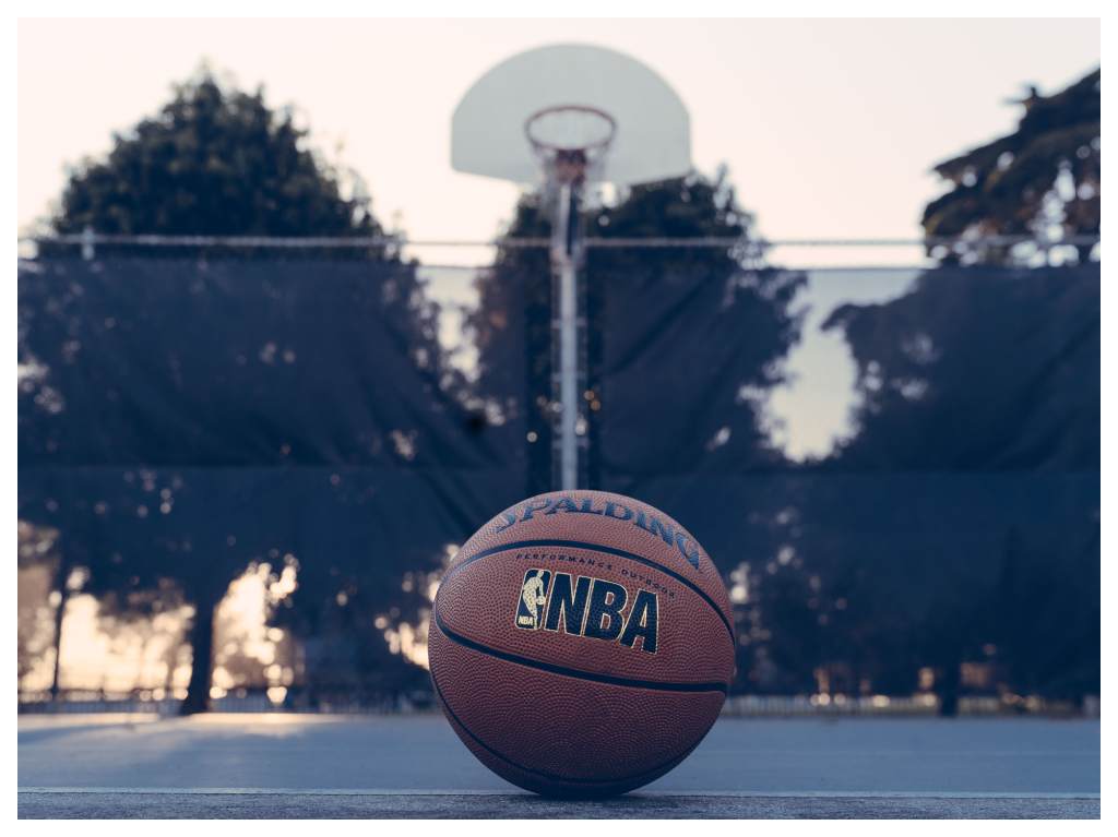 Unsplash baloncesto nba