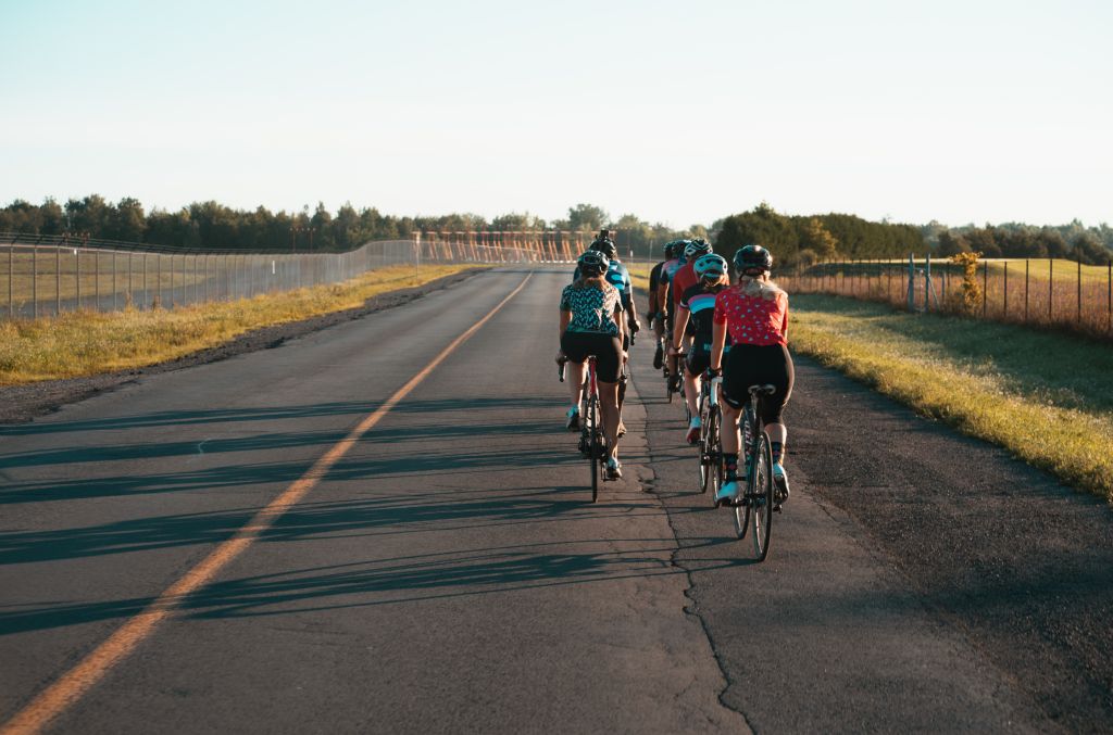 Unsplash rodada bici mami