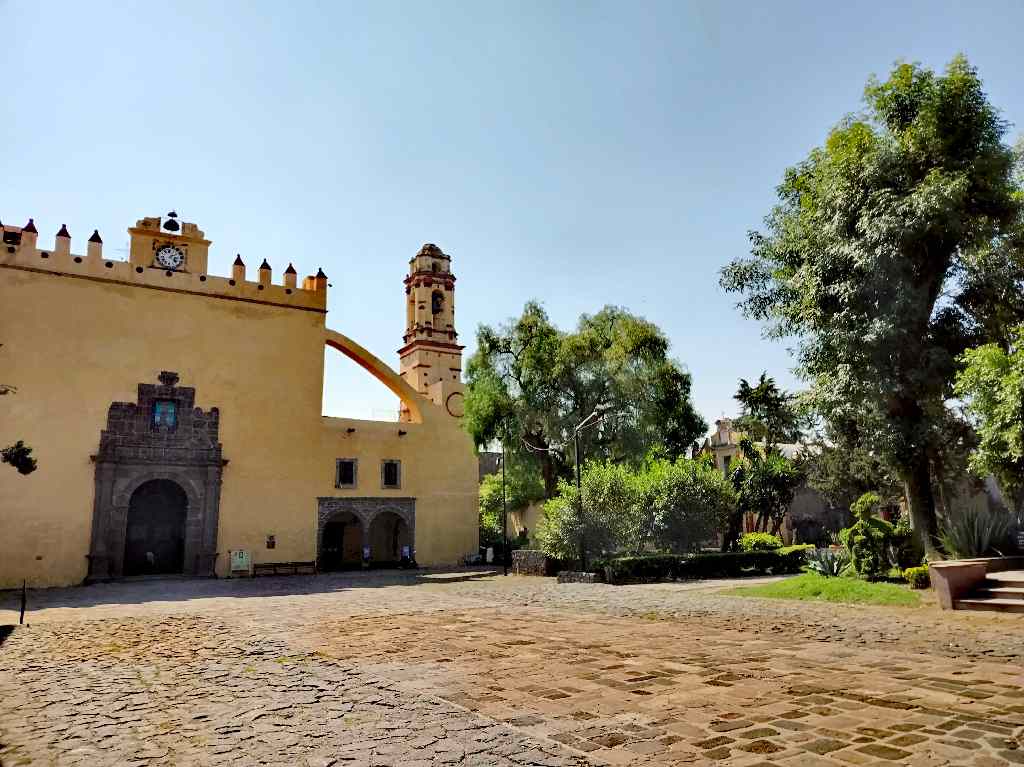 Xochimilco centro