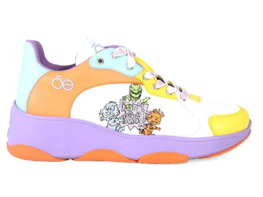 Tennis rugrats