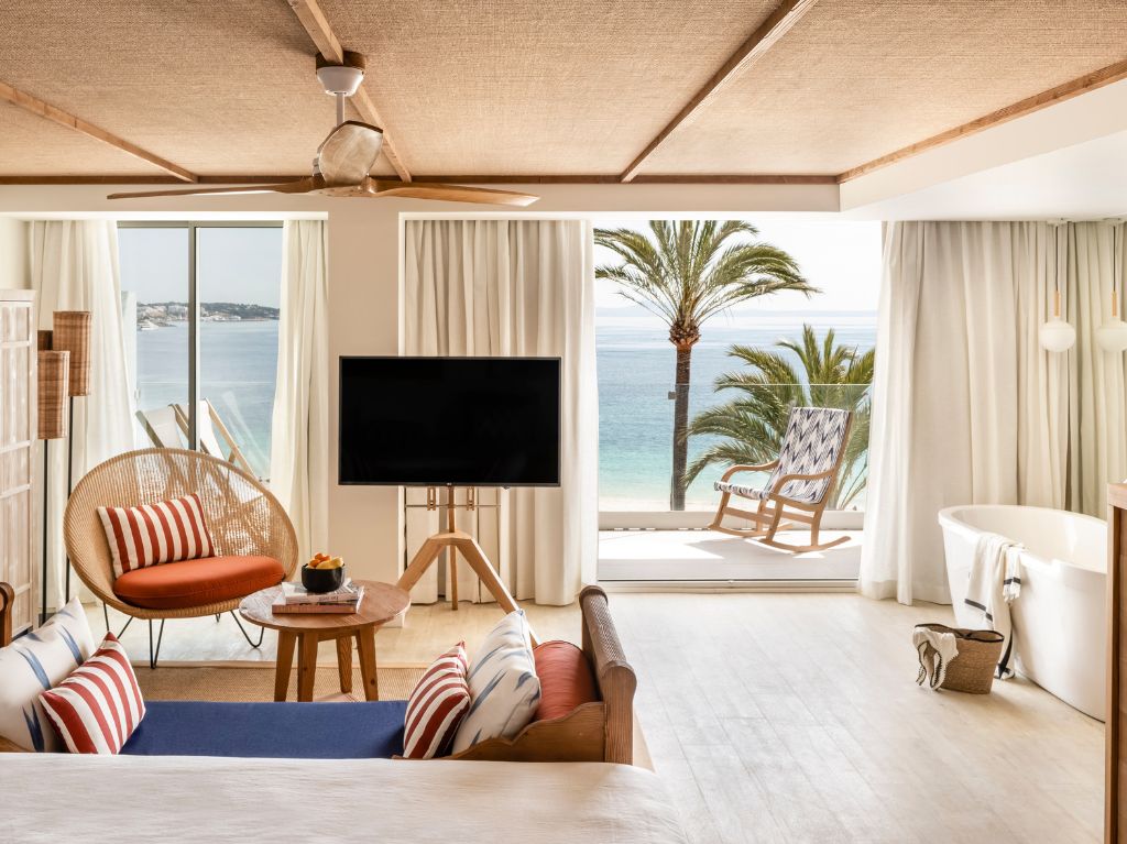 ZEL Mallorca: el hotel de lujo de Rafael Nadal
