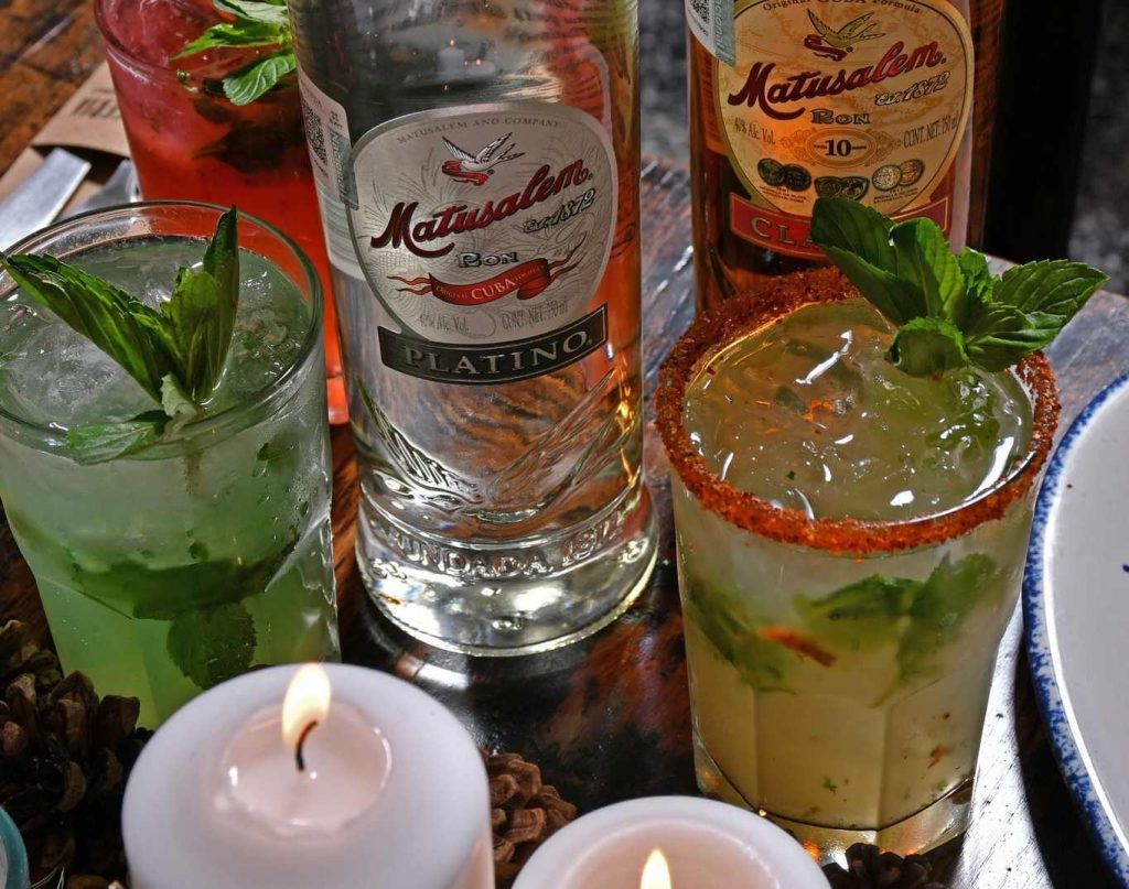 Mojitos