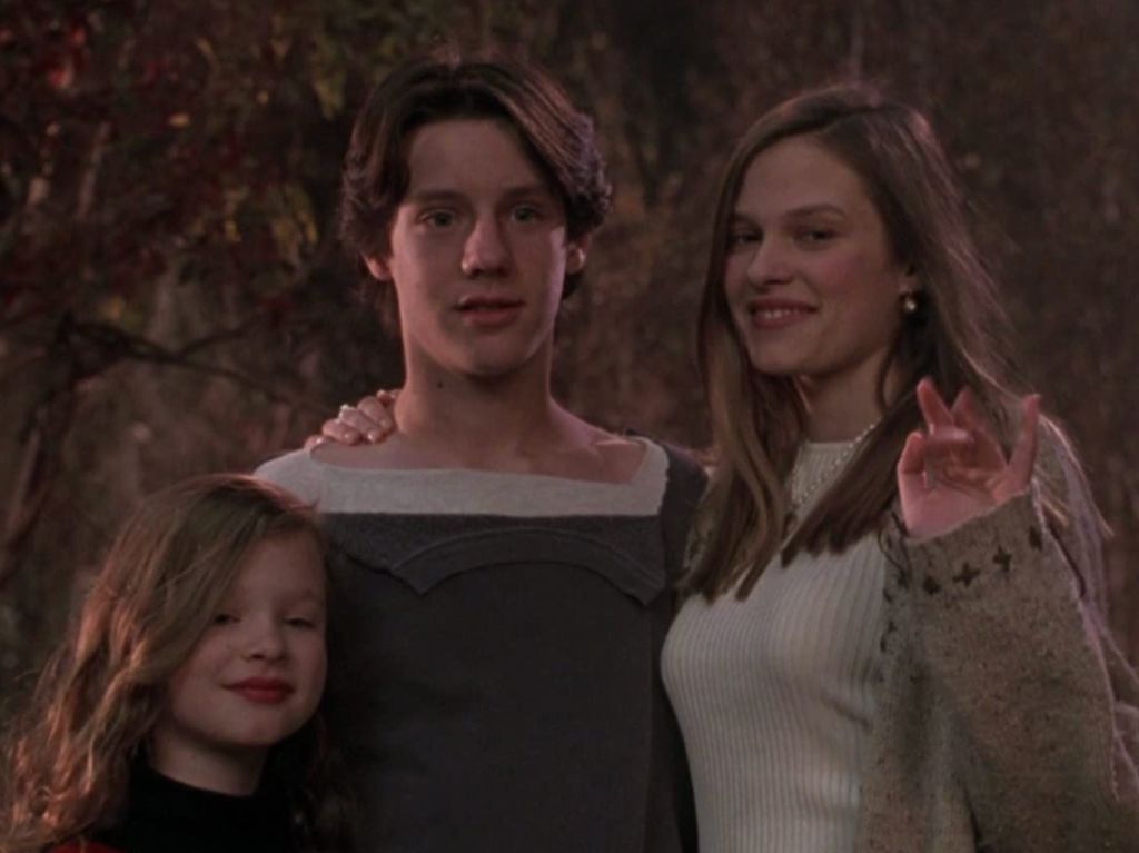 Dani, Max y Allison en Hocus Pocus (1993)