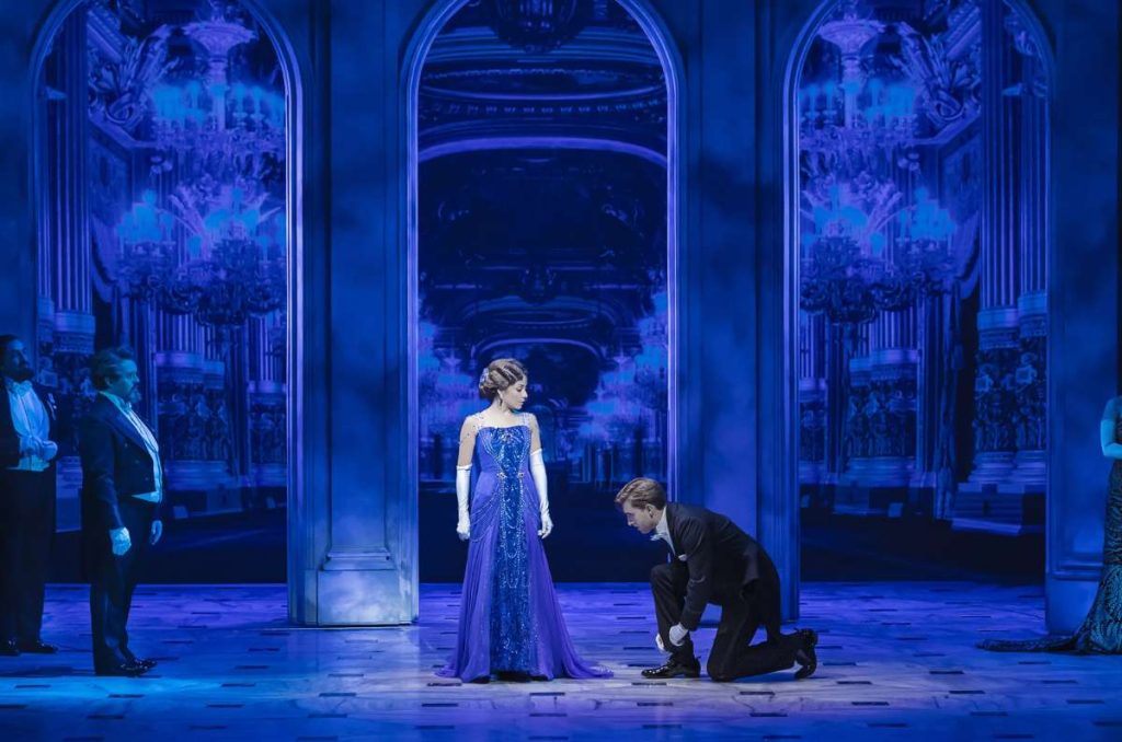 Anastasia, el musical de Broadway llega a México