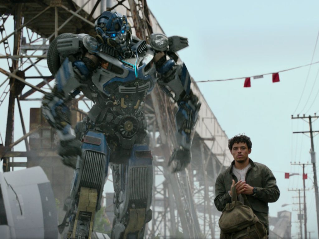 Reseña de Transformers: El despertar de las bestias. Lo bueno, lo malo y lo feo 2