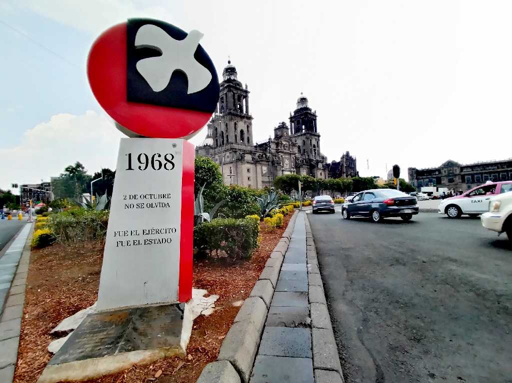 Antimonumento 2 de octubre