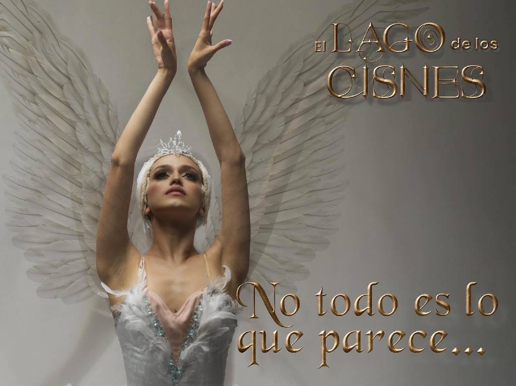 Ballet del Lago de los Cisnes