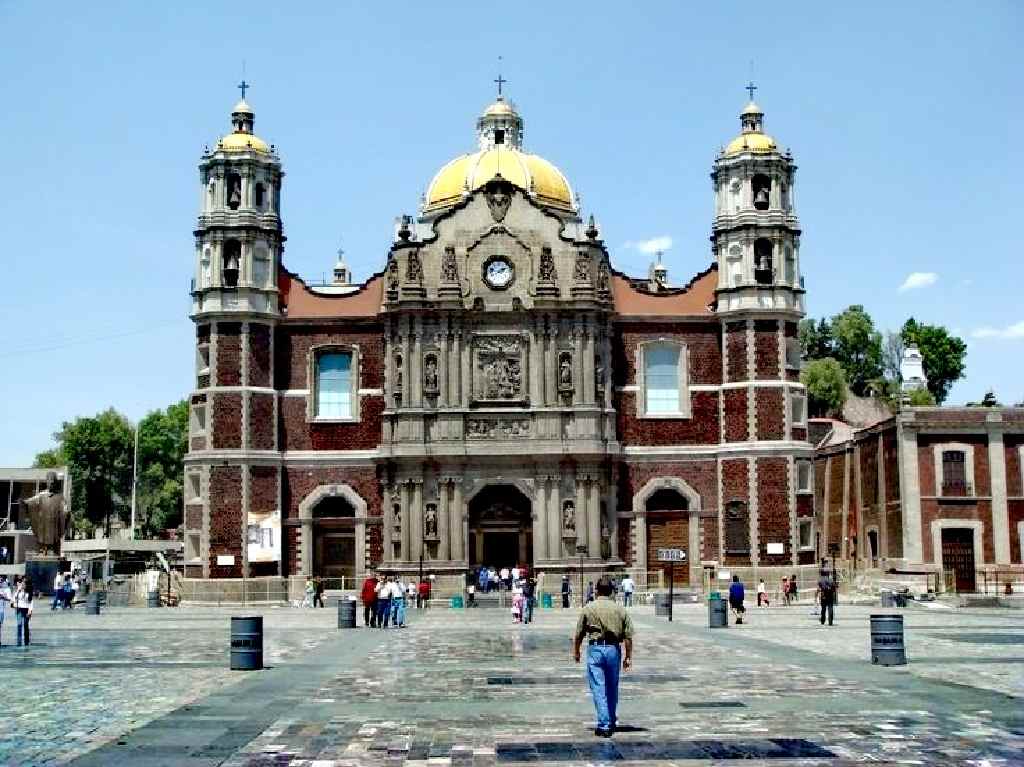 Antigua Basílica.