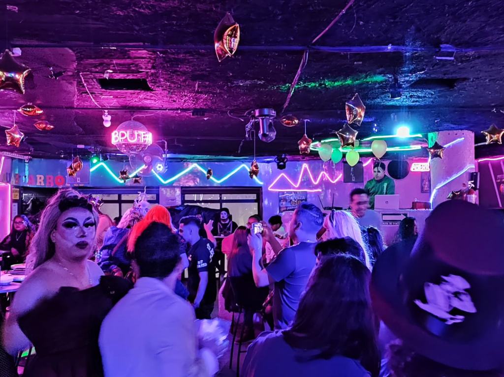 Mejores antros y bares LGBTQ+ Put# Night Club
