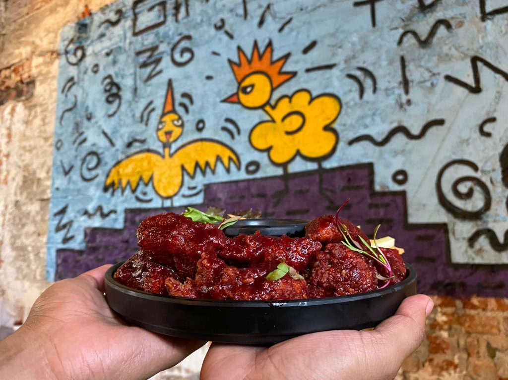 Lalo Lalita: el lugar de alitas y boneless más trendy de la CDMX 1