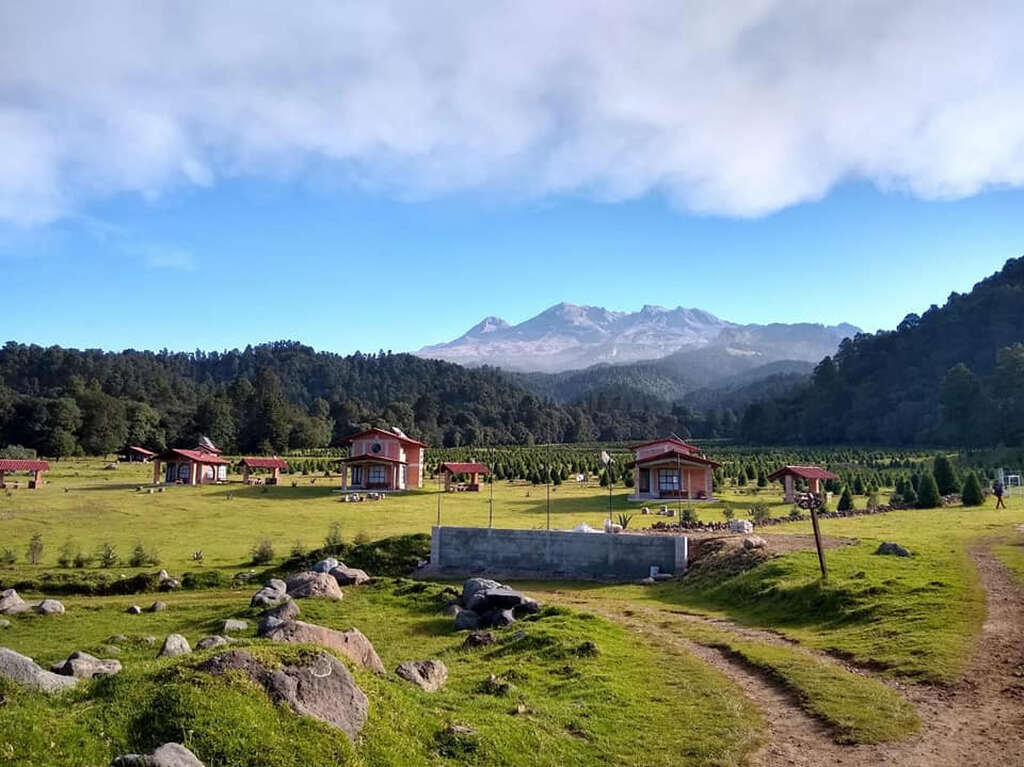 Bosque Esmeralda, un sitio familiar y tranquilo cerca de CDMX