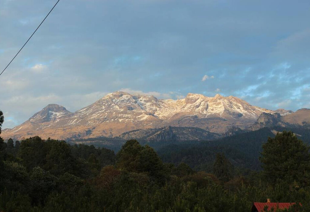 Bosque Esmeralda, un sitio familiar y tranquilo cerca de CDMX