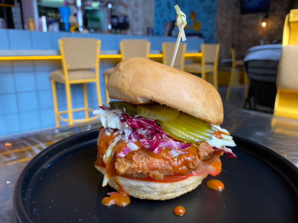 Lalo Lalita: el lugar de alitas y boneless más trendy de la CDMX 2