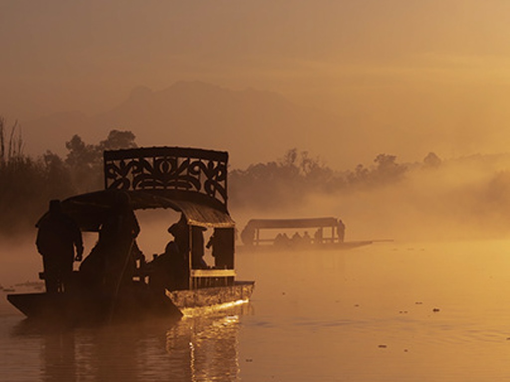 Campamento bohemio en Xochimilco: ¡concierto y tour al amanecer!