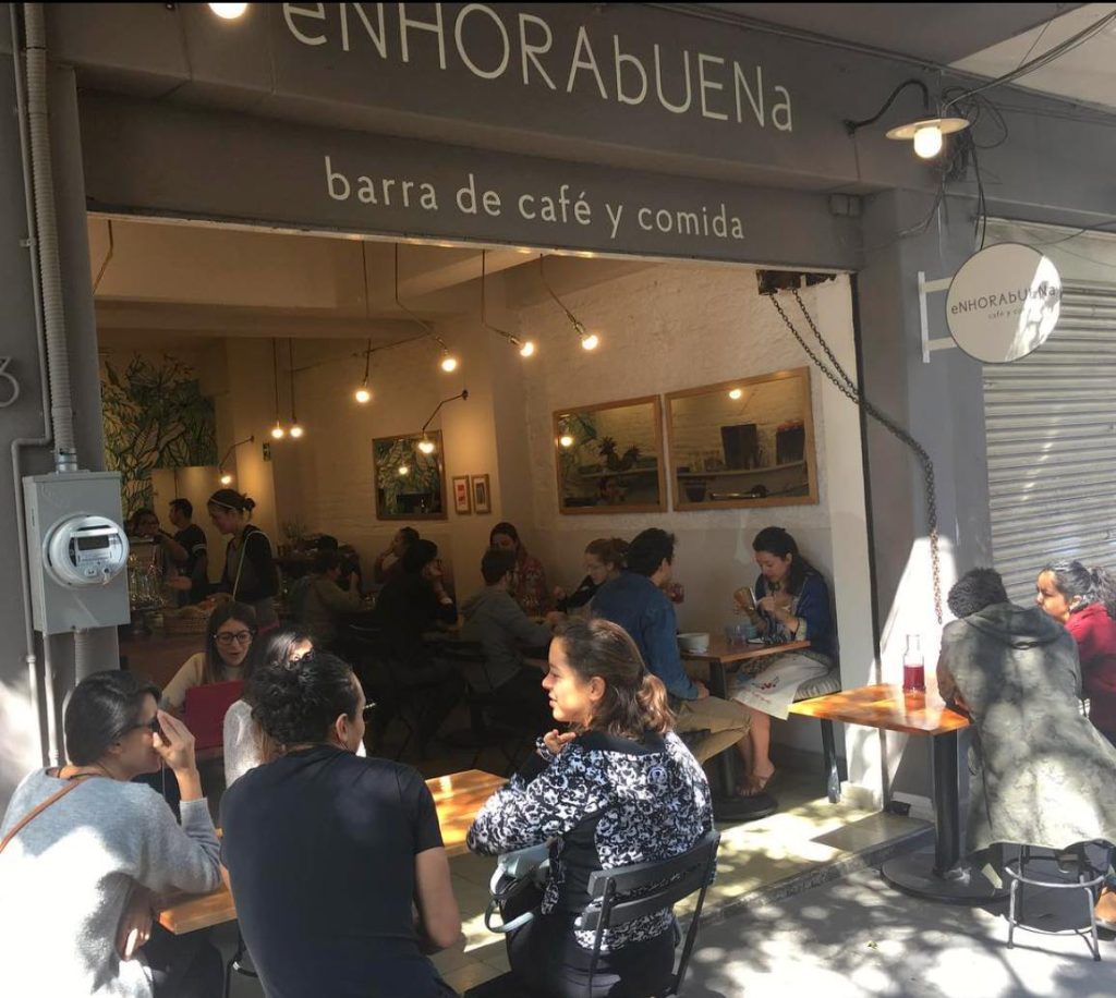 Cafeterías Pet Friendly CDMX