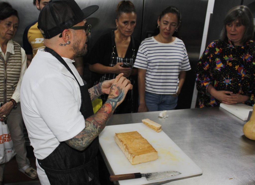 cocina de restaurante 