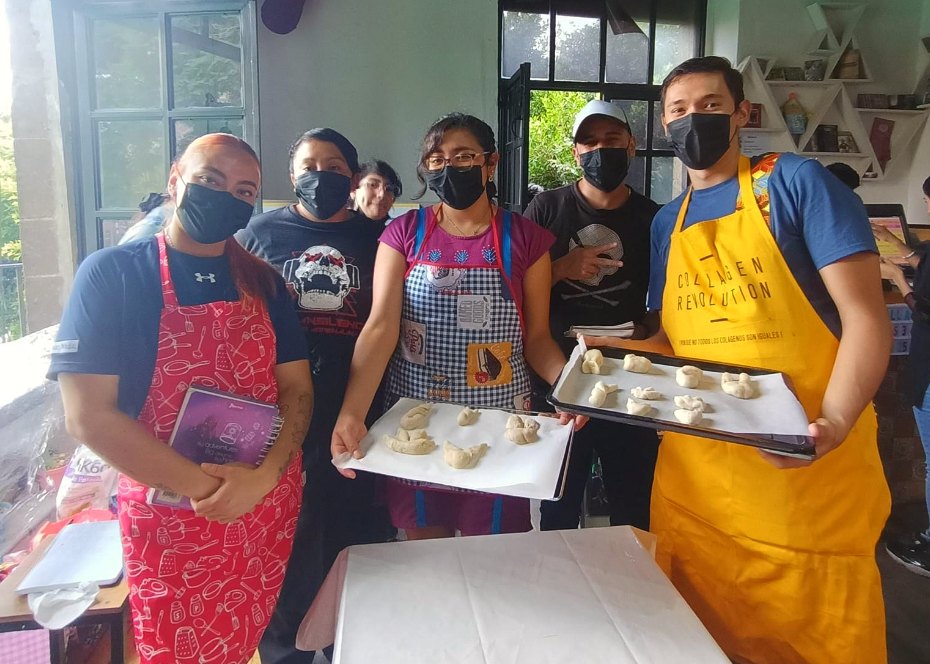 Taller de pan de pulque en el Museo del pulque ¡incluye degustaciones! 0