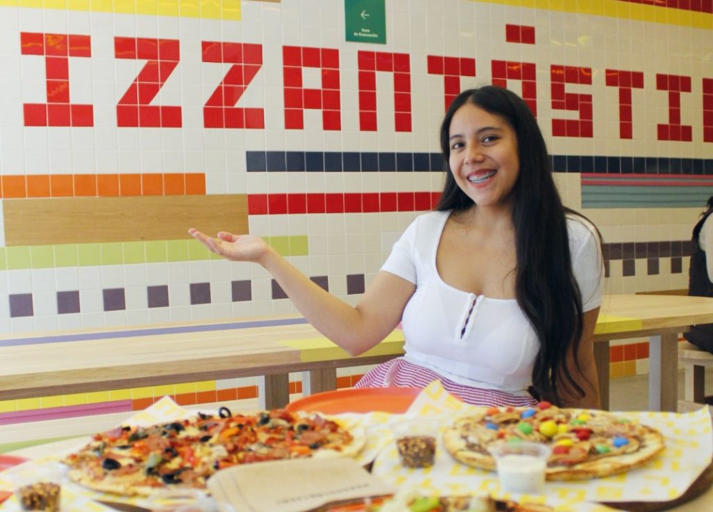 Pizzantástica: Arma tu propia pizza ¡En Zona Rosa!