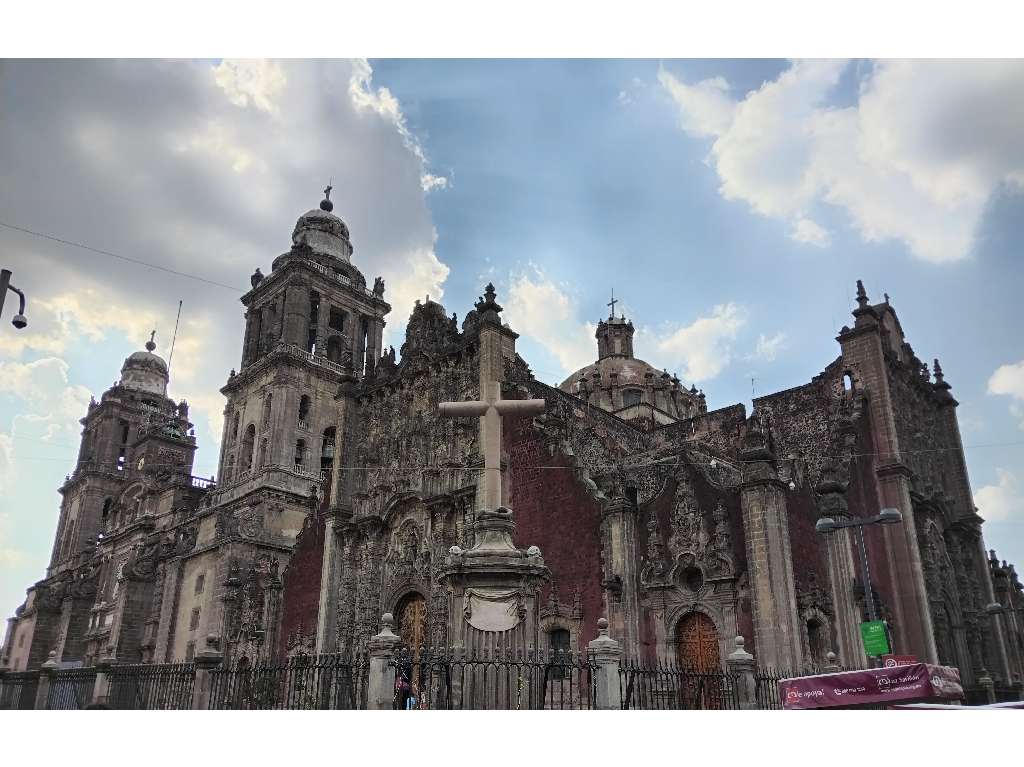 Turismo religioso en CDMX ¡Conoce los templos más destacados!