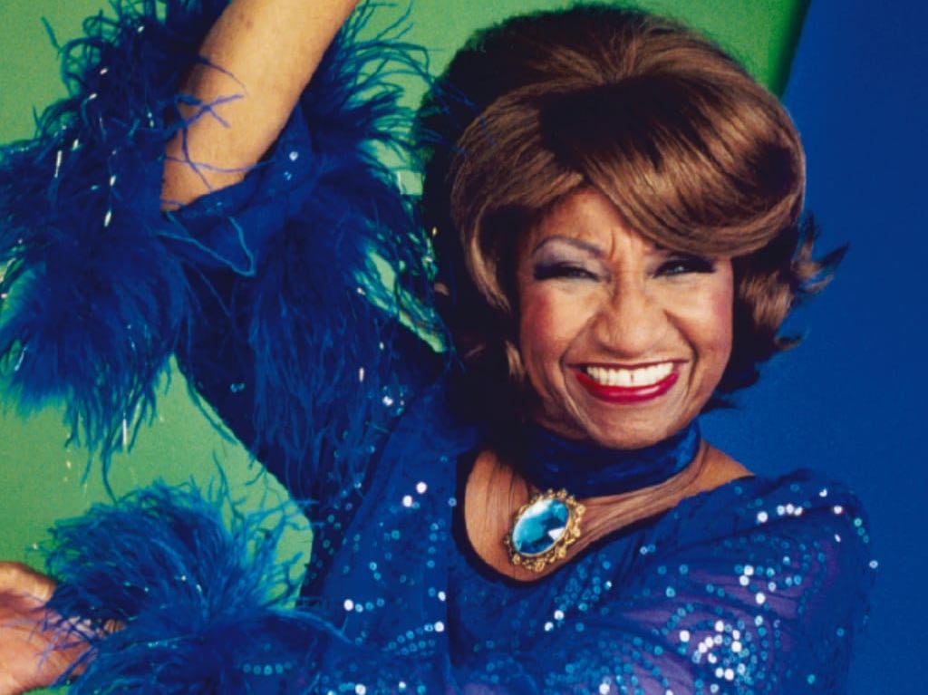 Celia Cruz