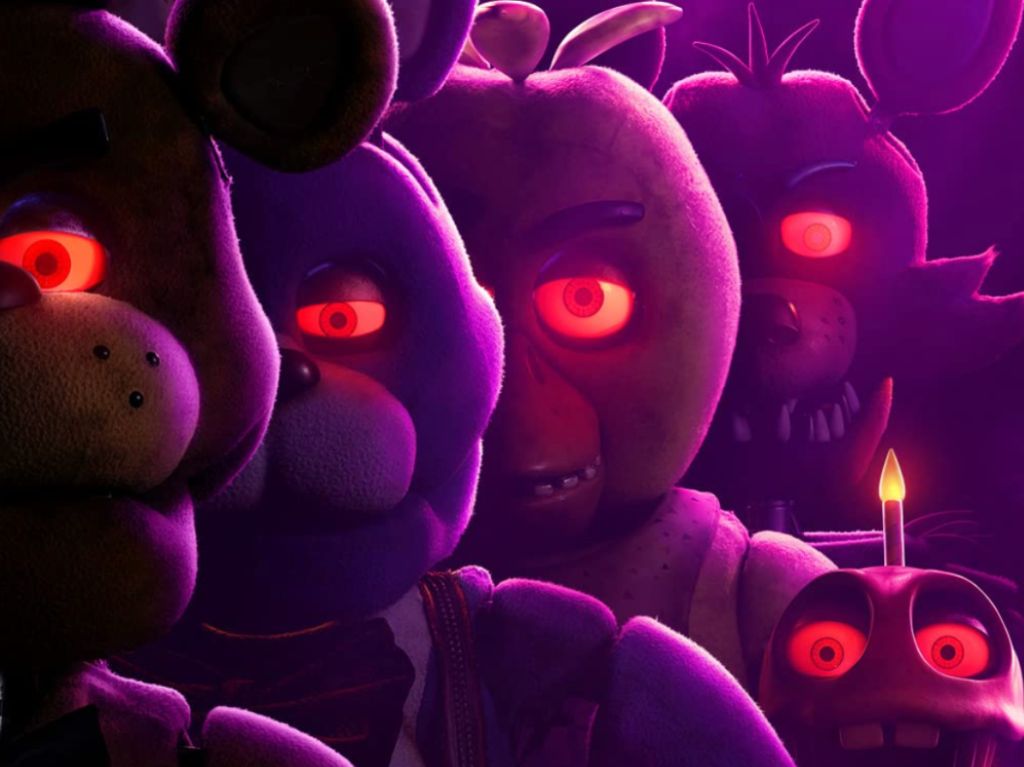 Checa el primer vistazo de Five Nights At Freddy’s, la película