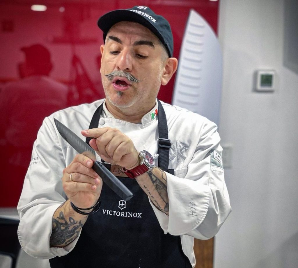 chefs de México