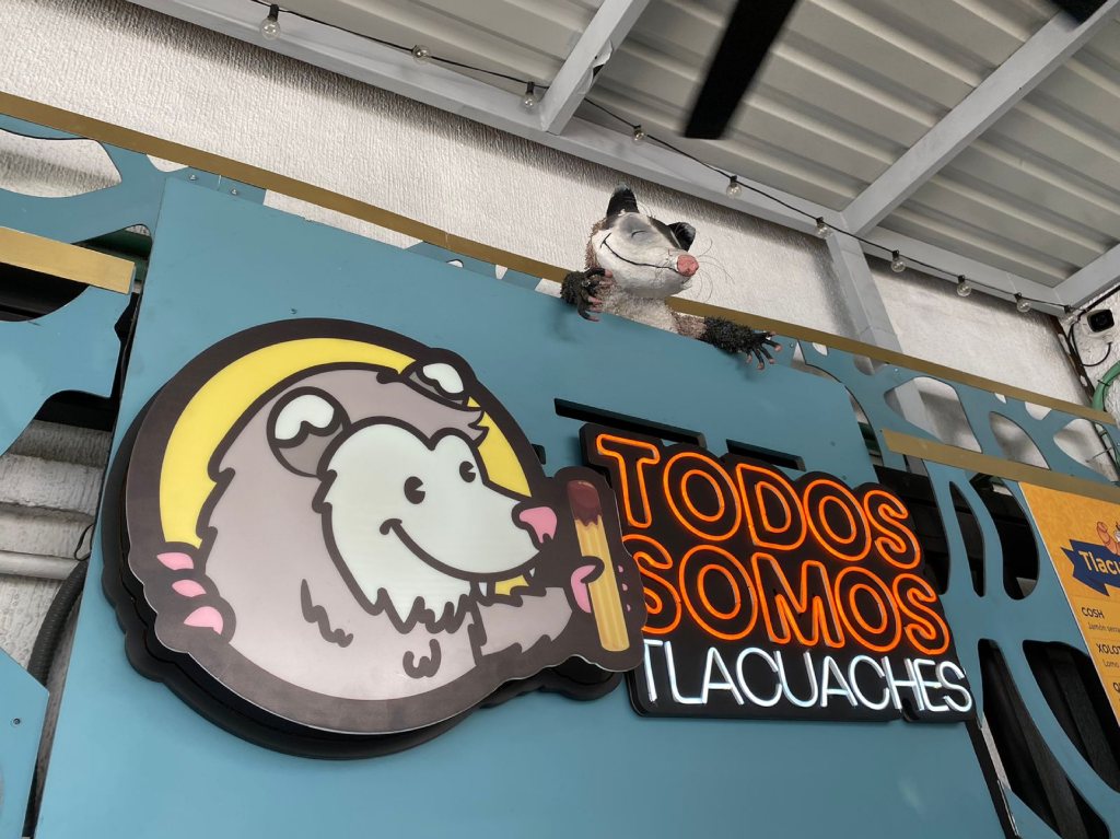 El Tlacuache: una churrería con café y crepas ¡Muy deli! 0