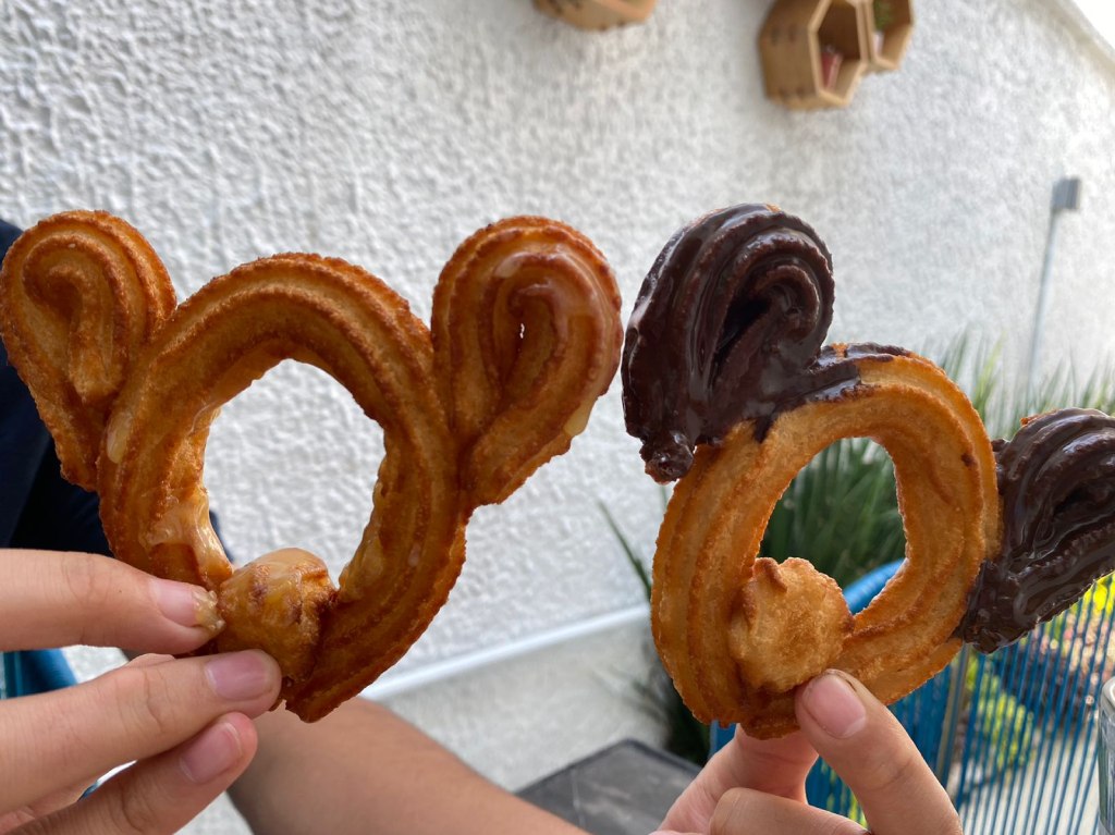 El Tlacuache: una churrería con café y crepas ¡Muy deli!