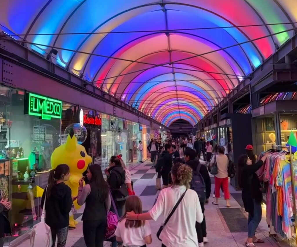 Cielo Abierto Coyoacán, el nuevo centro comercial de CDMX