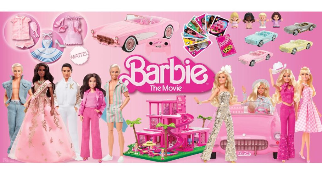 Colección Barbie